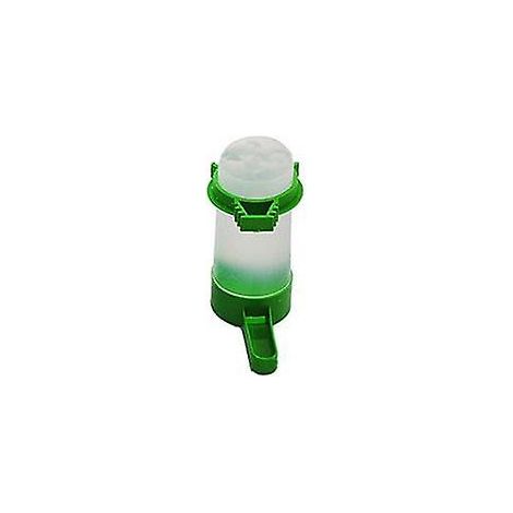 Abreuvoir automatique en plastique pour perroquets, perruches et canaris