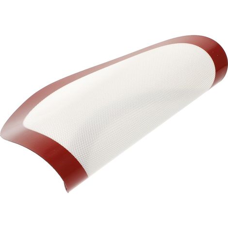 Ciieeo Tapis de Cuisson Rond 30 CM en Silicone Réutilisable Antiadhésif pour Pâtisserie et Pizza Cuisson Four Couleur Aléatoire'-'- (1/5)