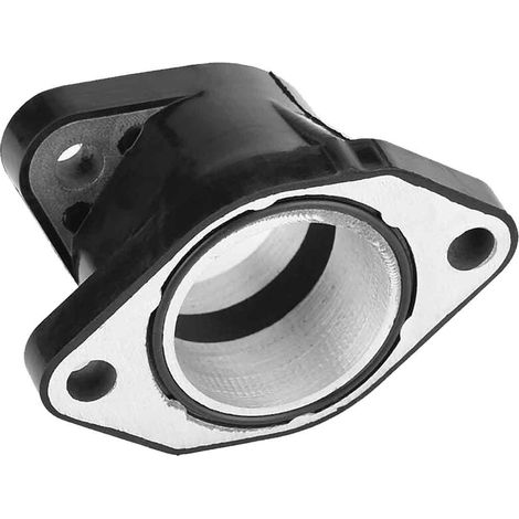 kit de manguito de admisión, goma duradera, reparación de carburador, motocicleta Yamaha Warrior YFM 350 (1/5)