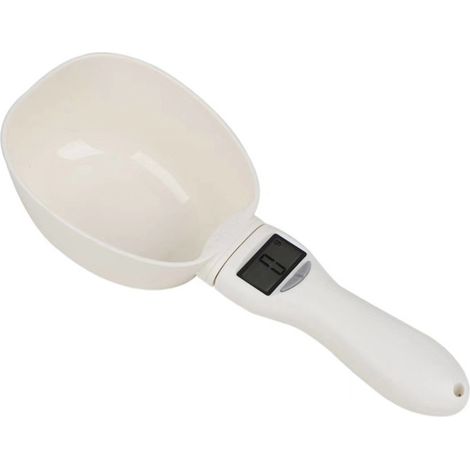 Cuillère à mesurer électronique, balance de cuisine, cuisson, balance électronique, ingrédients, cuillère de pesée de cuisine, balance en grammes 800G (1/4)