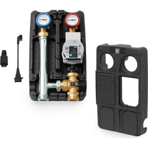 LK 863 HydronicGroup C/C 125 DN25 mit Wilo PARA Kl.A Pumpe Konstantwert 25 - 45°C 299467 (1/3)