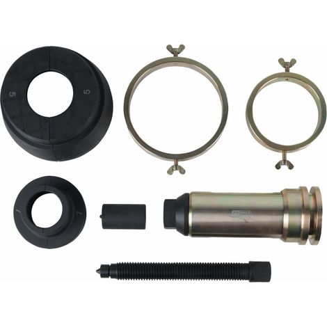 KS Tools Differential-Hauptwellenlager-Abzieher-Satz für Scania, 7-tlg - 460.3905 (1/2)