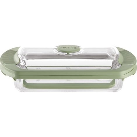 Cuiseur Vapeur Verre 2 Pers Papillotte - Brabantia International Bv