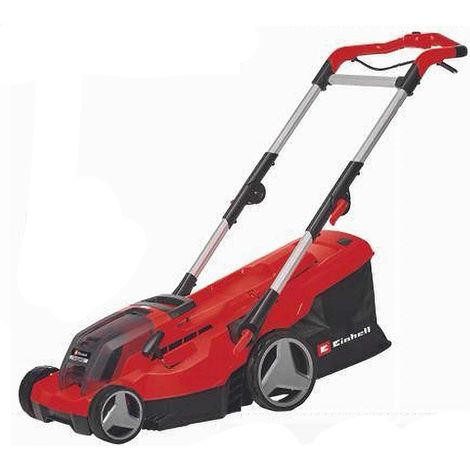 Einhell Akku-Rasenmäher GE-CM 36/37 - 36V ( 2 x 18V ) Solo