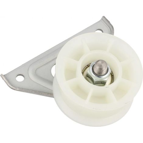 Polea tensora Indesit IDCA735B BLANCA