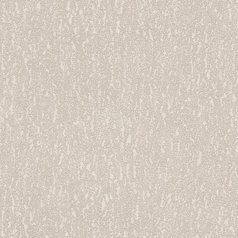 Empapelado texturado Profhome 790955 papel pintado no tejido texturado con ornamentos florales destellante gris beige-agrisado plata 5,33 m2