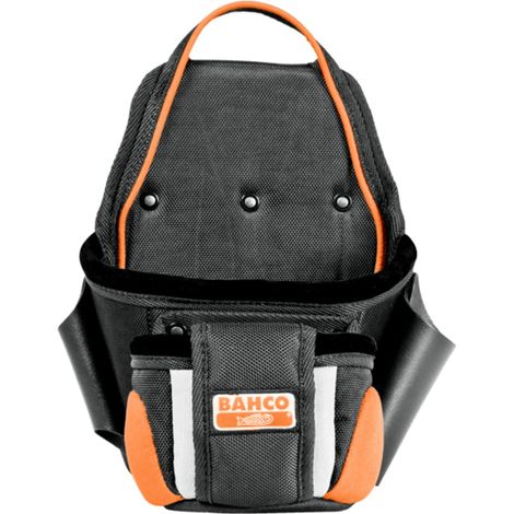 Bahco Gürteltasche, 2 Fächer, 240 mm x 120 mm x 290 mm (1/5)