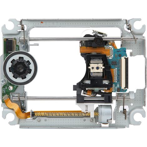 Objectif Laser en Alliage d'Aluminium pour KEM-460AAA et KES-460A avec Support (1/5)