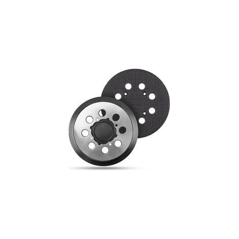 piezas de tampón de ponceuse de reemplazo orbital de 125mm para Dewalt 5 bolsas DCW210N,DWE64233, N329079