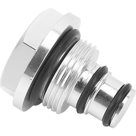 Connecteur de solénoïde turbo BWD 012, fiche de soupape moteur en aluminium pour remplacement Dodge Ram Cummins HE351CW (1/5)