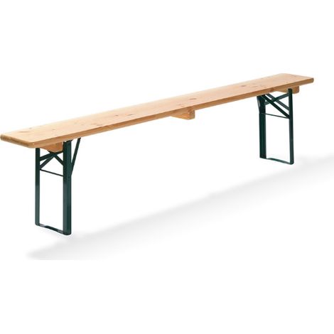 Banc de brasseur - 220x25x48 cm - Feros