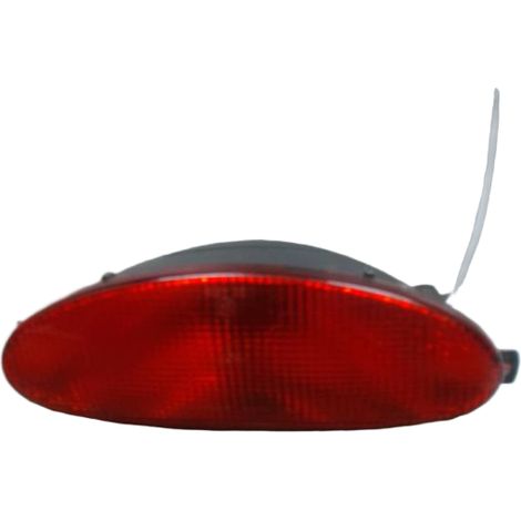 [PRODUIT D'OCCASION] Feu Brouillard Central Arriere PEUGEOT 206 3p ♻️ Ref Oe. 6351k5 - Garantie à vie (1/3)