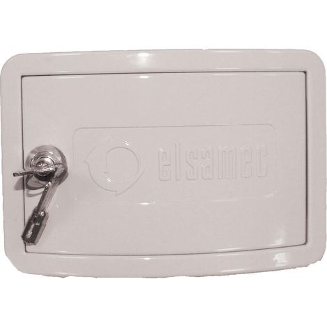 Elsamec Caja de embrague manual para instalación en superficie