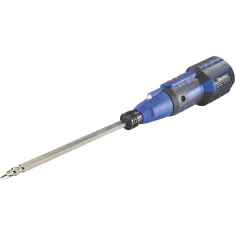 Destornillador inalámbrico 3,6V X-Grip 2 (1/5)