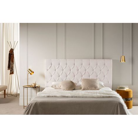 Cabecero Tapizado CAPRI Acualine 90x120x12 cm - Moonia (1/5)