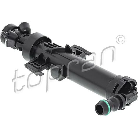 Gicleur d'eau de nettoyage, nettoyage des phares TOPRAN 116 232 AUDI