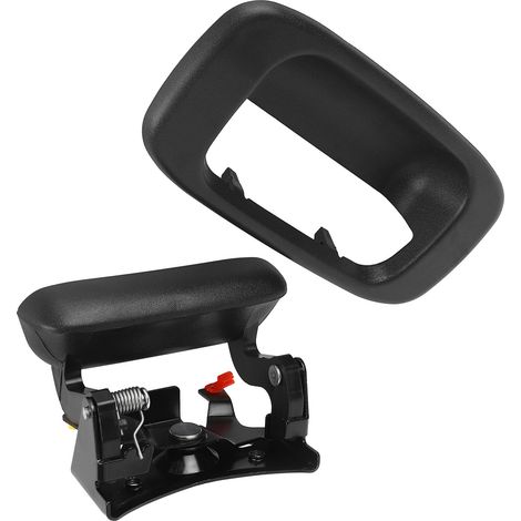 Heckklappengriffverriegelung 15046512, ergonomischer Ersatzgriff für Chevy Silverado (Baujahre 1999–2000) (1/5)