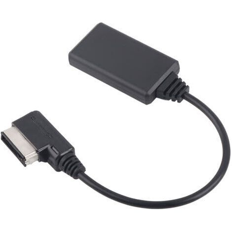 ALLIANDISCâble audio adaptateur d'interface de musique Bluetooth5.0 AUX convient pour AMI MMI MDI (1/5)