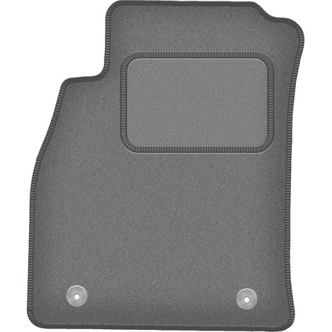 Alfombrilla del conductor: Saab 9-5 II NG sedán, familiar, liftback, hatchback (2010-2012)