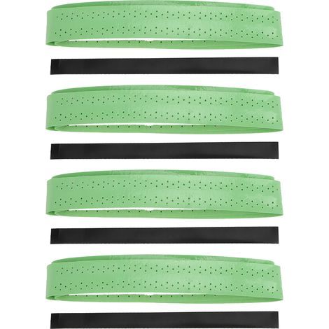 2 pièces Ruban adhésif silicone double face flexible pour pagaies de canoë kayak bateau-dragon (1/4)