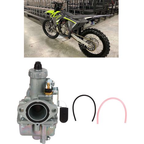 Carburateur VM22 + filtre pour moto tout-terrain Mikuni 110cc 125cc 140cc SSR YCF [A]