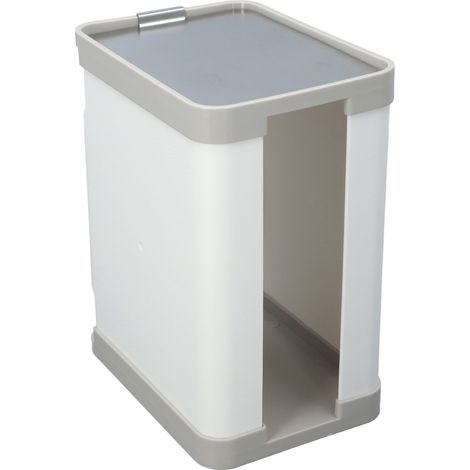 Boîte de congélation pour lait en coffre, récipient amovible pour la congélation du lait, grande capacité, organisateur de rangement pour la maison (1/5)