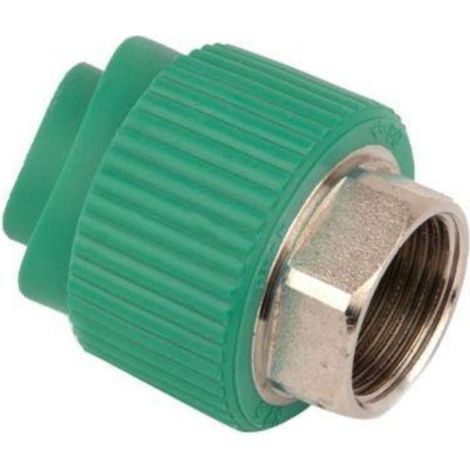 FITTINGSESTANDARD inserto soldar r/h 63-75-90 3/4 rh ppr pprdvh6375
