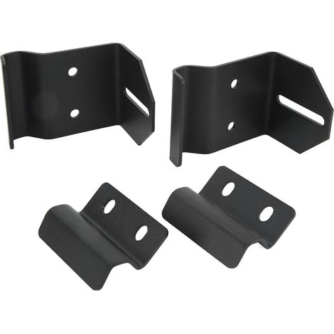 Supports de Barre Légers, Support de Barre Léger Installation Facile (1/4)