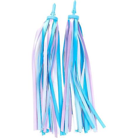 1 paire de rubans décoratifs pour guidon de vélo pour enfants (1/3)