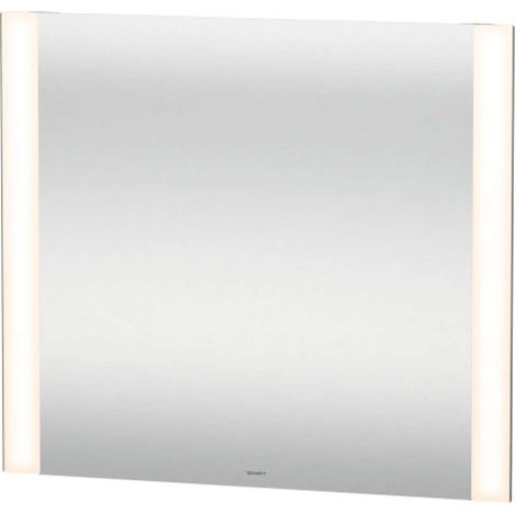 Duravit Specchi - Specchio 80x70 cm, con illuminazione LED LM7866000000000 (1/5)