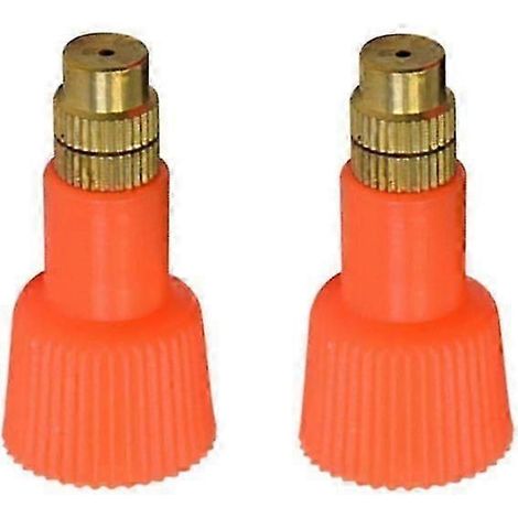 2pcs Garden Sprayer Nozzle for Watering and Misting Sprays Bottle Accessories (1/5)