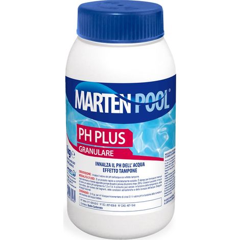 REGOLATORE DI PH MINUS GRANULARE 1 kg (1/5)