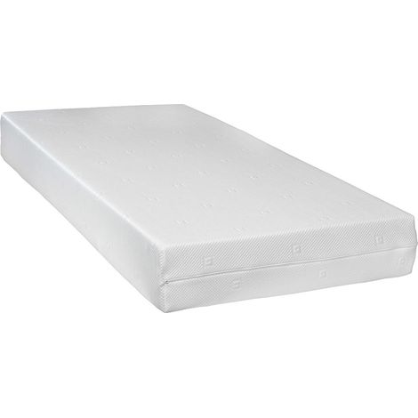 Matelas mousse à mémoire de forme Ella (1/2)