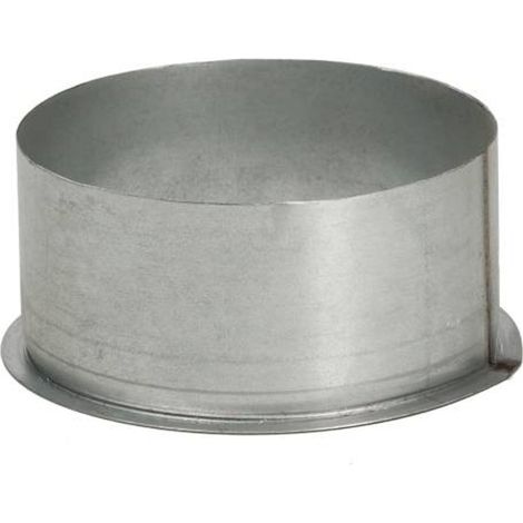 Rohrverlängerung für Eckübergang 60 mm DN 125