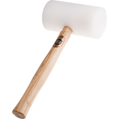 Maillet RS PRO manche en Bois tête en Polyéthylène 950.0g ( Prix pour 1 )