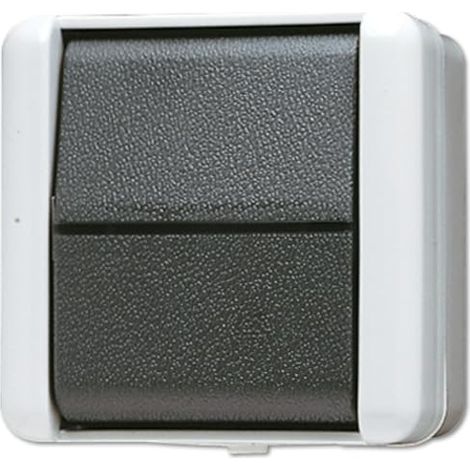 Jung wg800 - Interruptor Cruce con tecla 10a/250v wg800