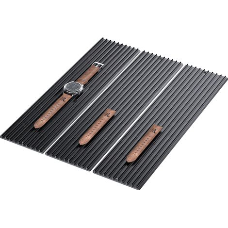 Plataforma de grabado, construcción de aluminio, mesa de trabajo, compatibilidad versátil, 400 x 300 mm (1/2)