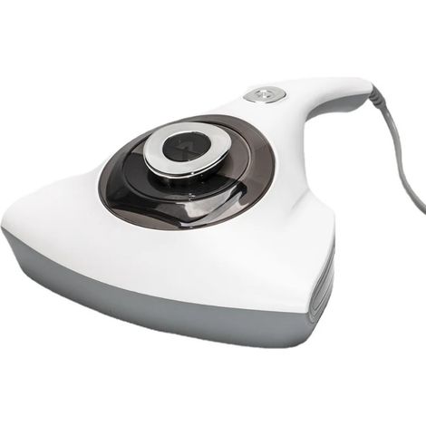 1 Aspirateur anti-acariens UV, séchage air chaud 55°C, vibration haute fréquence, capteur double point, usage domestique (1/5)
