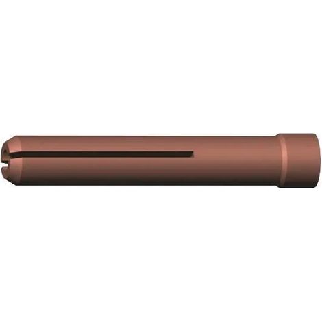Pinza porta electrodo thermacut modelo PP025201 25 mm