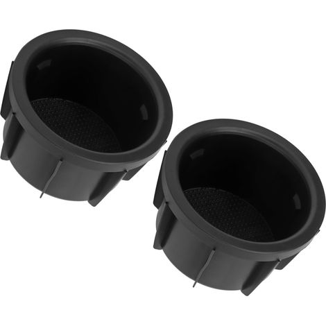 2 Stück Mittelkonsolen-Getränkehalter-Einsätze aus ABS 55616‐35010, Ersatz für FJ Cruiser 2007‐2014 (1/5)