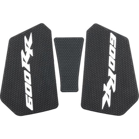 Knieprotektoren mit rutschfester Gummibeschichtung für CBR600RR 20 21 22 23 Motorrad