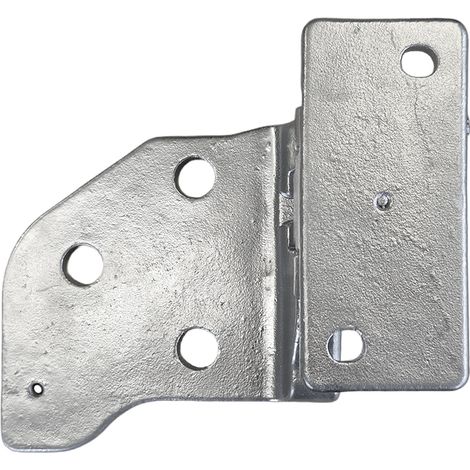 CERNIERA PORTA SINISTRA SUPERIORE - IVECO - S-Way 2019 - 5802244816L - 5802244816 (1/5)