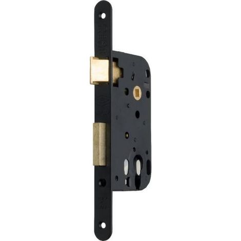 Cassetta di sicurezza Multibat Chiave I JPM Axe 50 frontalino 20 - Nero Sinistro- 210000-02-2J (1/3)