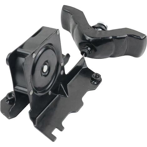 Support de roue de secours pour treuil et roue de secours pour Ford F250 (1/5)
