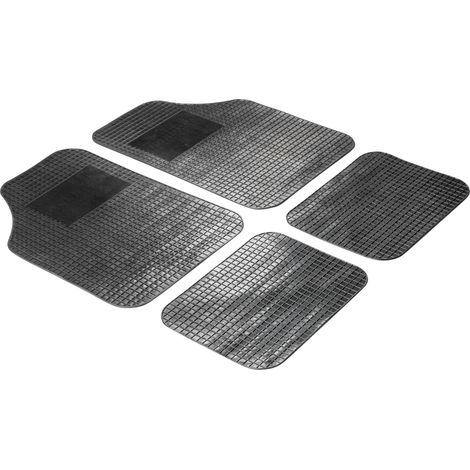 Anti-Rutschmatte-Auto Varios, zuschneidbare Gummimatte 4er Set (1/4)