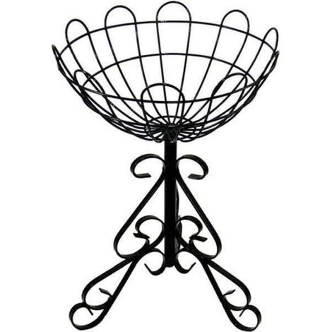 Basket Stand - 14" Basket (1/2)