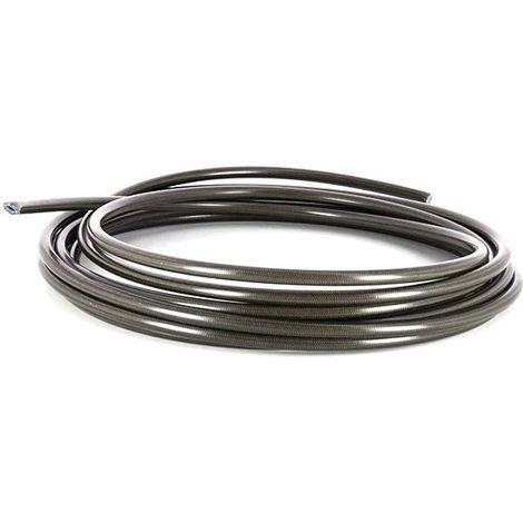 Tuyau gainée inox Goodridge PTFE résistant 5 mètres