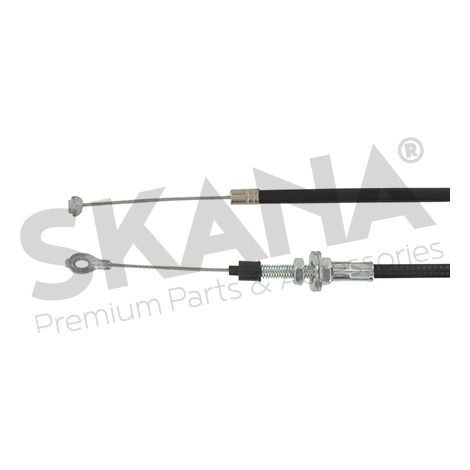 Cable de embrague adaptable para Honda para modelos HRB-475. Origen 54510-ve0-801.