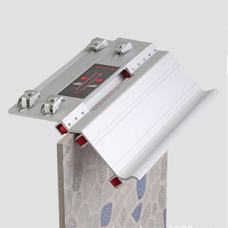 Machine de coupe à 45 degrés, dispositif de chanfreinage pour carreaux de céramique, outil portatif en alliage d'aluminium, coupe-carreaux à 45° (1/5)