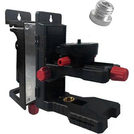 Adaptateur de niveau à réglage fin avec clip ajustable (1/5)